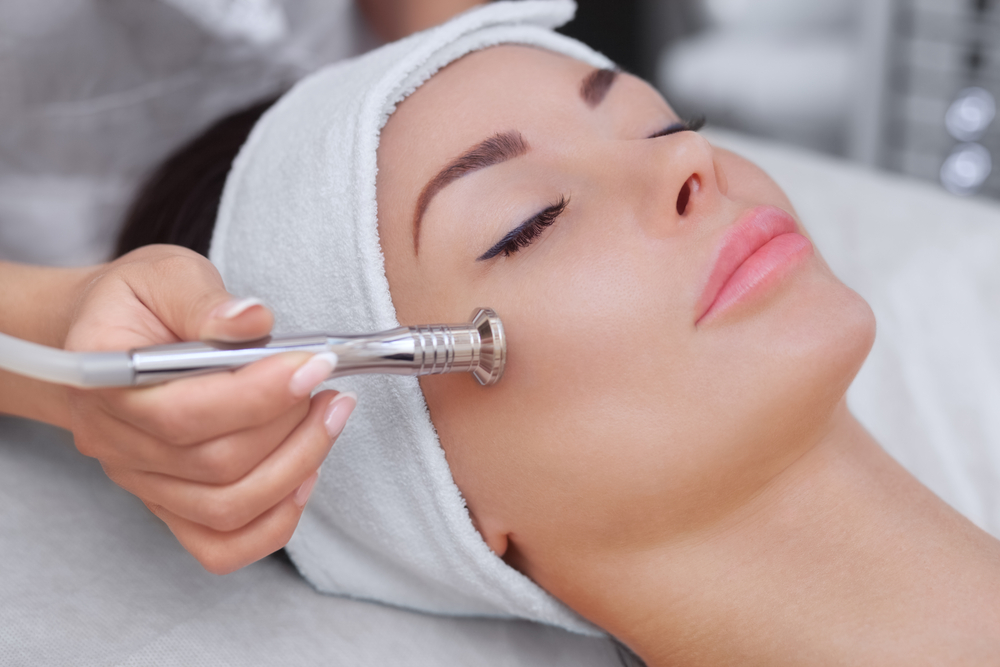 microdermabraziune salon Cluj